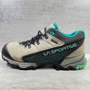 La Sportiva Genesis GTX Gore-tex Waterproof Hiking Shoes - Women's Size 9.5